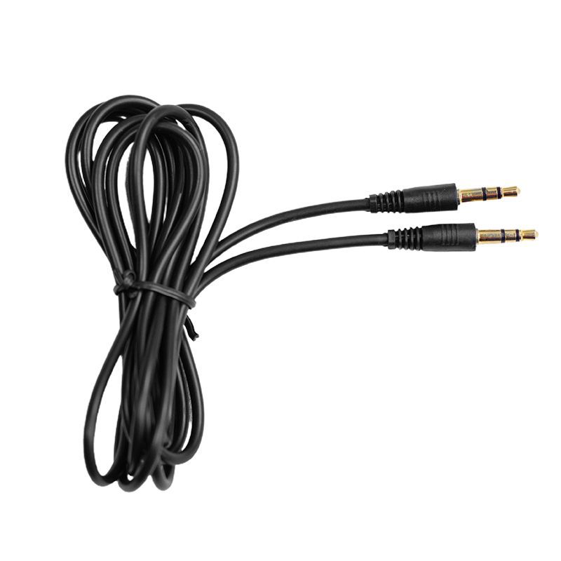 Audio Line 3.5 Male-to-Male Small Speaker Audio Line 3.5 Stereo Car Audio Line Speaker Recorder Line