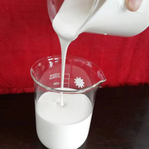 Agent for Beijing Huabiao Ethylene Acetate-Ethylene Copolymer Emulsion Vae Emulsion 707 Emulsion Large Quantity Discount