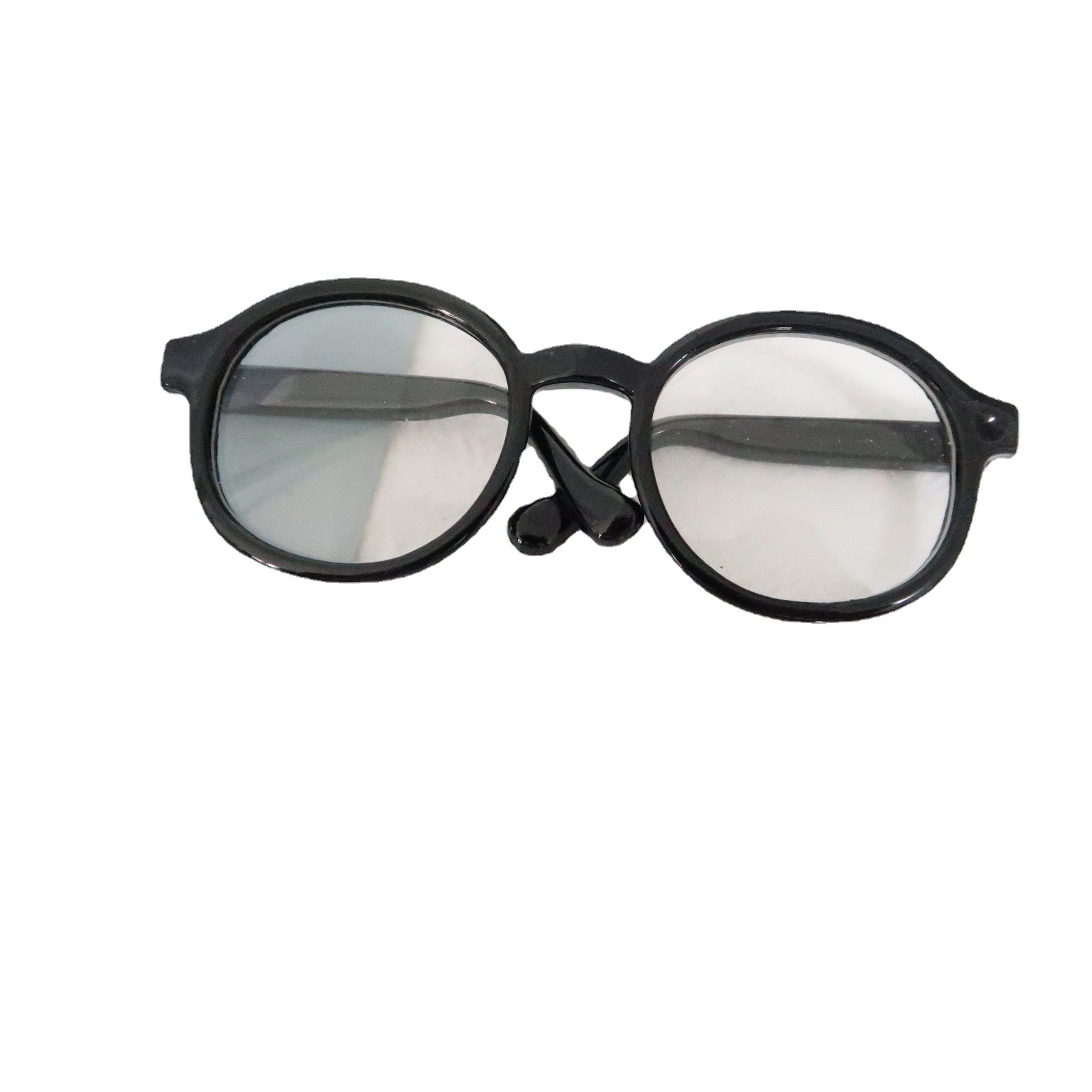 Pet Supplies Wholesale Pet Transparent Glasses Cat Glasses Dog Glasses Pet Clothing Plastic Glasses