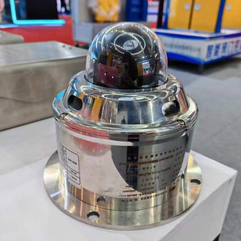 Kba12Y Mining Intrinsically Safe Ptz Camera Dongda 355-Degree Rotation Angle Panoramic Monitoring Without Blind Spots