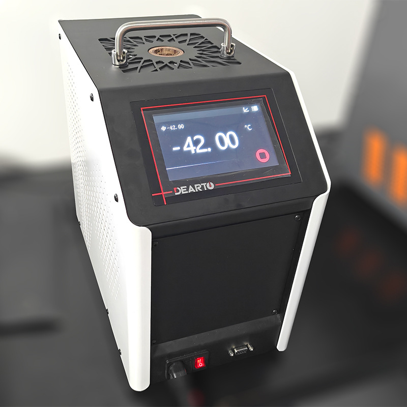 -42-150 ℃ полностью автоматический контроль температуры, интеллектуальный сенсорный экран, низкотемпературная печь для сушки тела Dtg-U42