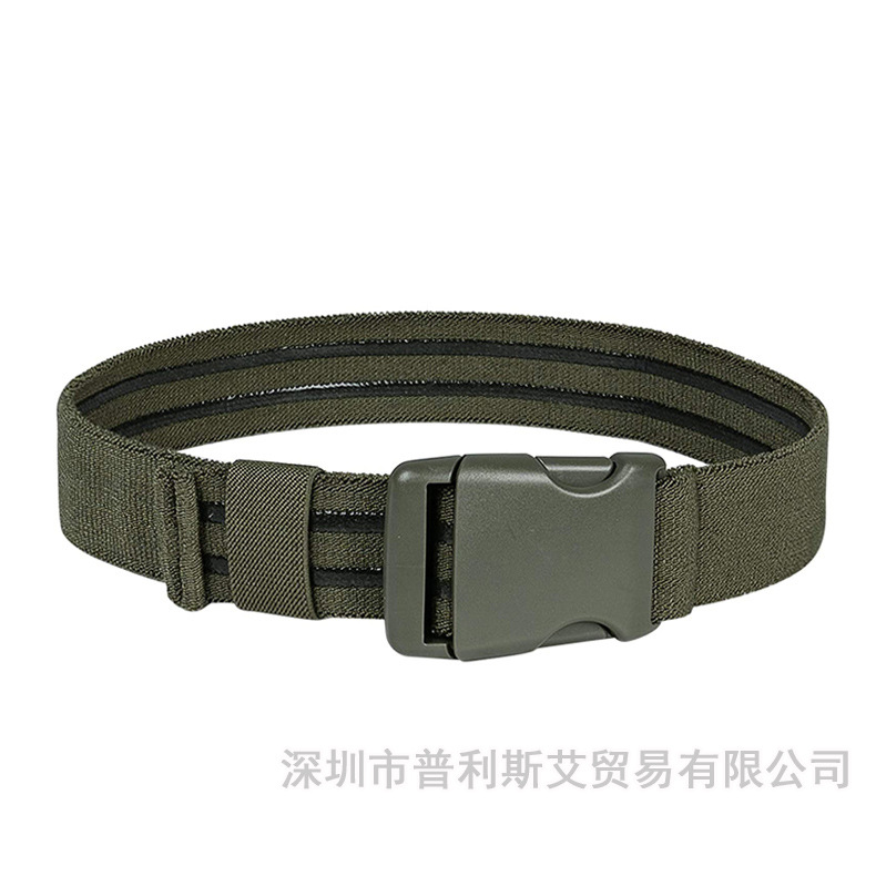 New Cross-Border Outdoor Tactical Thigh Belt Multi-Functional Hunting Leg Cover Holster Strap Non-Slip Webbing Leggings Belt