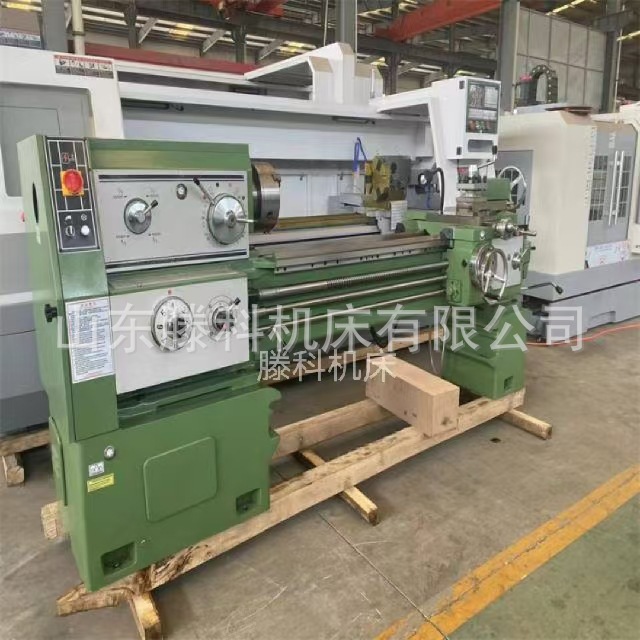 Horizontal Ordinary Lathe Ca6140*750/1000 Large Aperture Lathe Powerful Cutting Lianyun Machine Manual New