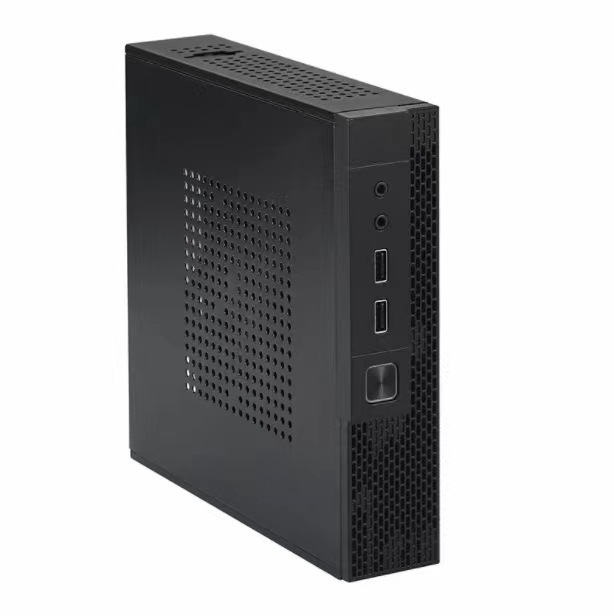 High-performance mini host I3I5I7 7 Generation independent CPU high-end office standard pressure desktop computer host