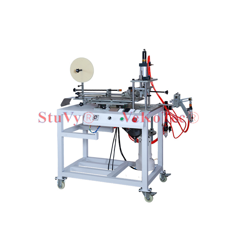 Manufacturer Supplies Ultrasonic Underwear Hemming Machine Domestic Ultrasonic Underwear Hemming Machine Ultrasonic Underwear