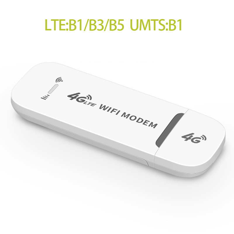 4G mobile portable wifi card holder card terminal wireless lte router usb network card ufi car wholesale