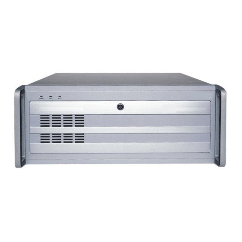 Manufacturer Customized Sheet Metal Industrial Computer Cooling Chassis Server Power Supply Shell Aluminum Shell Aluminum Alloy Shell Processing