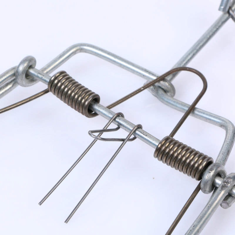 Outdoor mousetrap tool mousetrap iron household mousetrap mousetrap mousetrap mousetrap factory wholesale