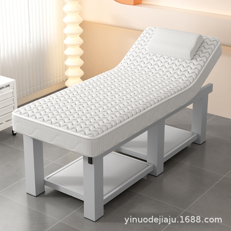 Latex Beauty Bed, Beauty Salon Special Tattoo, Ear Picking, Eyelashes, Moxibustion, Spa Massage Bed, Massage Therapy Bed, Body Beauty