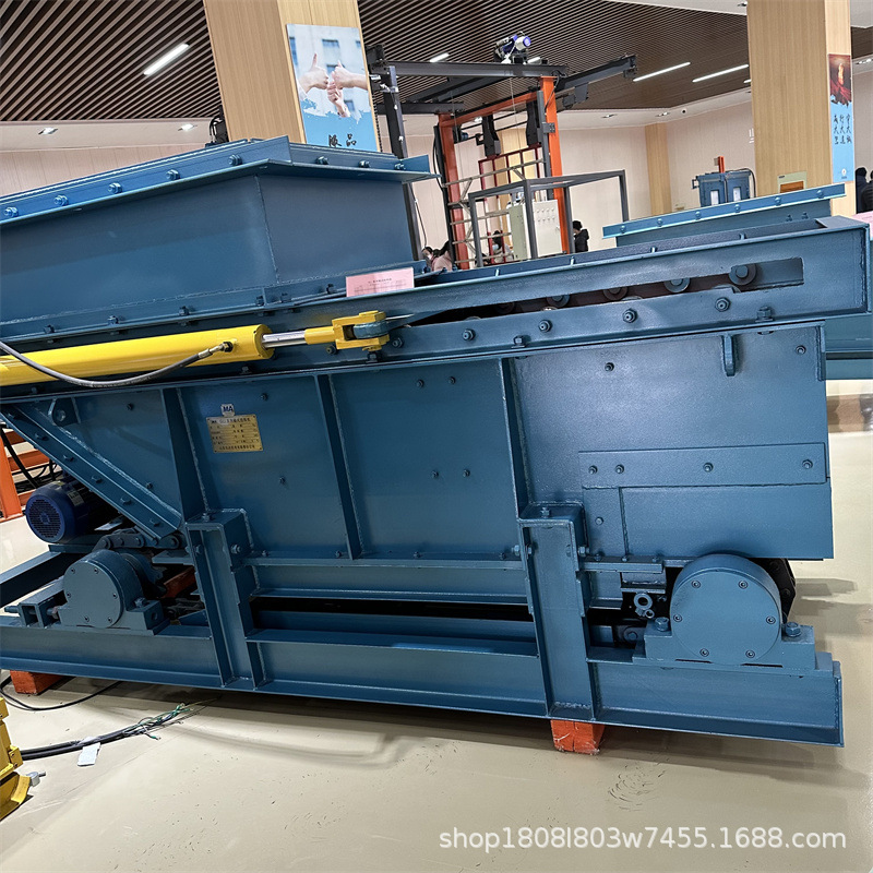 Поясной угольный питатель Gld1500/7.5/S, равномерная подача материала, конвейерный питатель