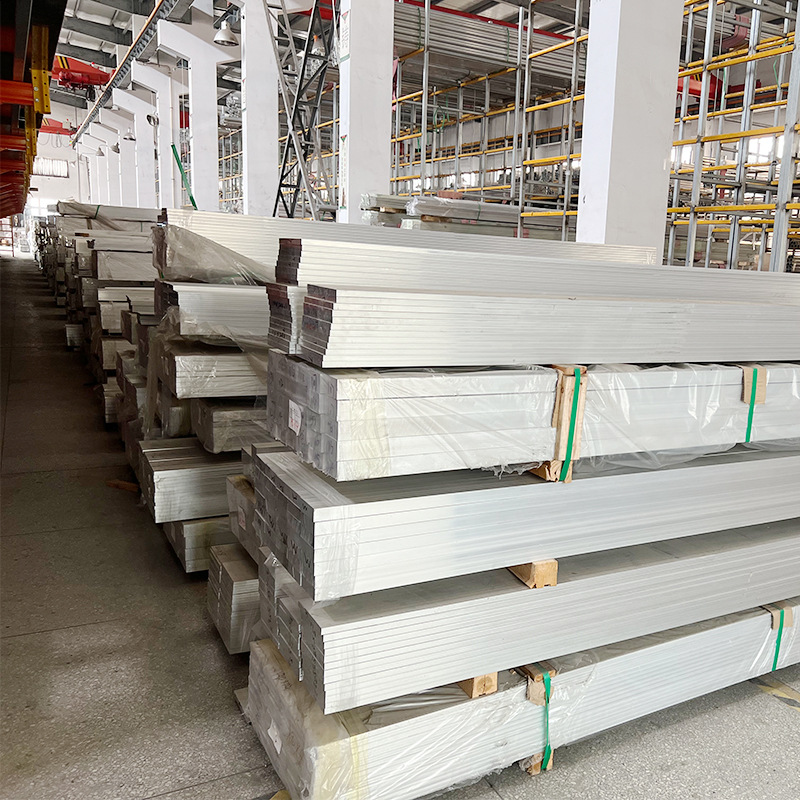 Aluminum Row Manufacturer 6061t6 Alloy Aluminum Row 6063 Alumina Row Flat Aluminum Strip Aluminum Square Aluminum Profile Wholesale