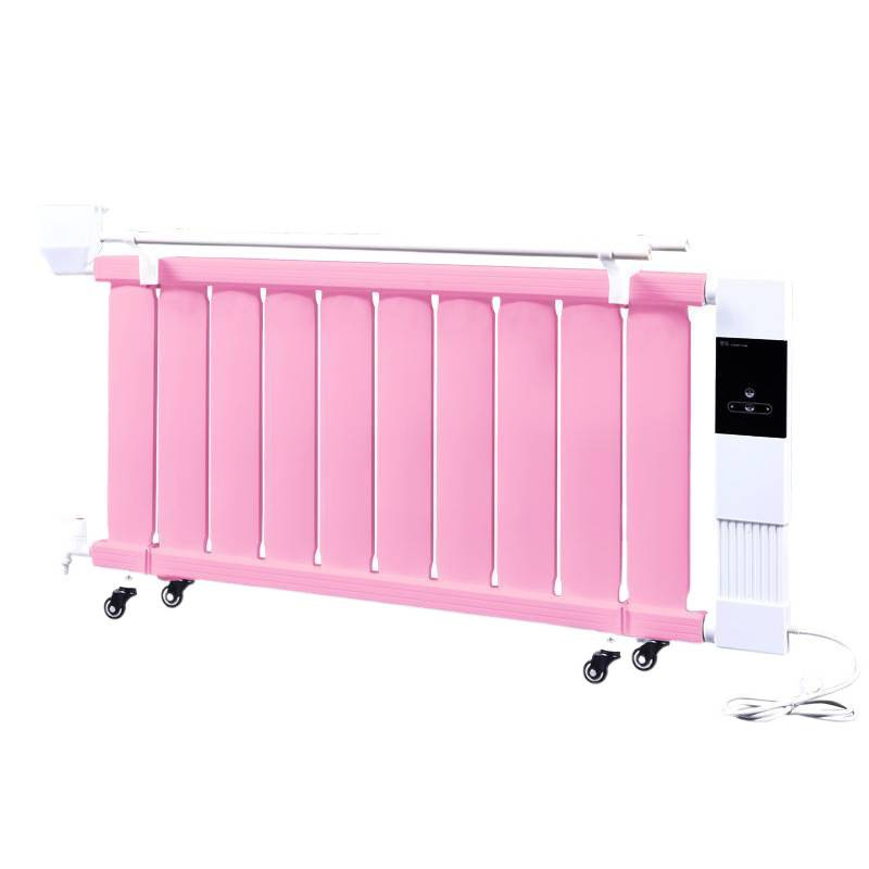 Radiator Household Water Heating Intelligent Water Injection Electric Heater Energy Saving Water Heating Radiator Household Heater