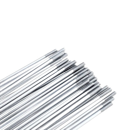 Factory Direct 14g Galvanized Color Bicycle Electric Vehicle Stroller Mountain Road Bike Spoke Wire Strip