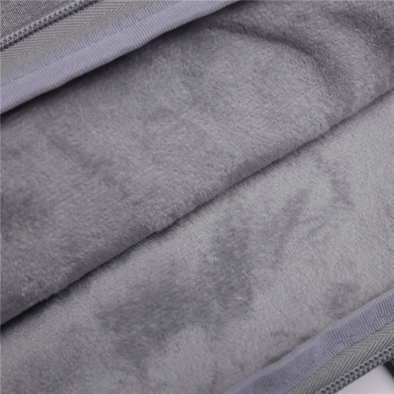 Computer Bag Cross-border Inner Container Simple Oxford Cloth Men's Computer Briefcase Portable Business Handheld File Bag