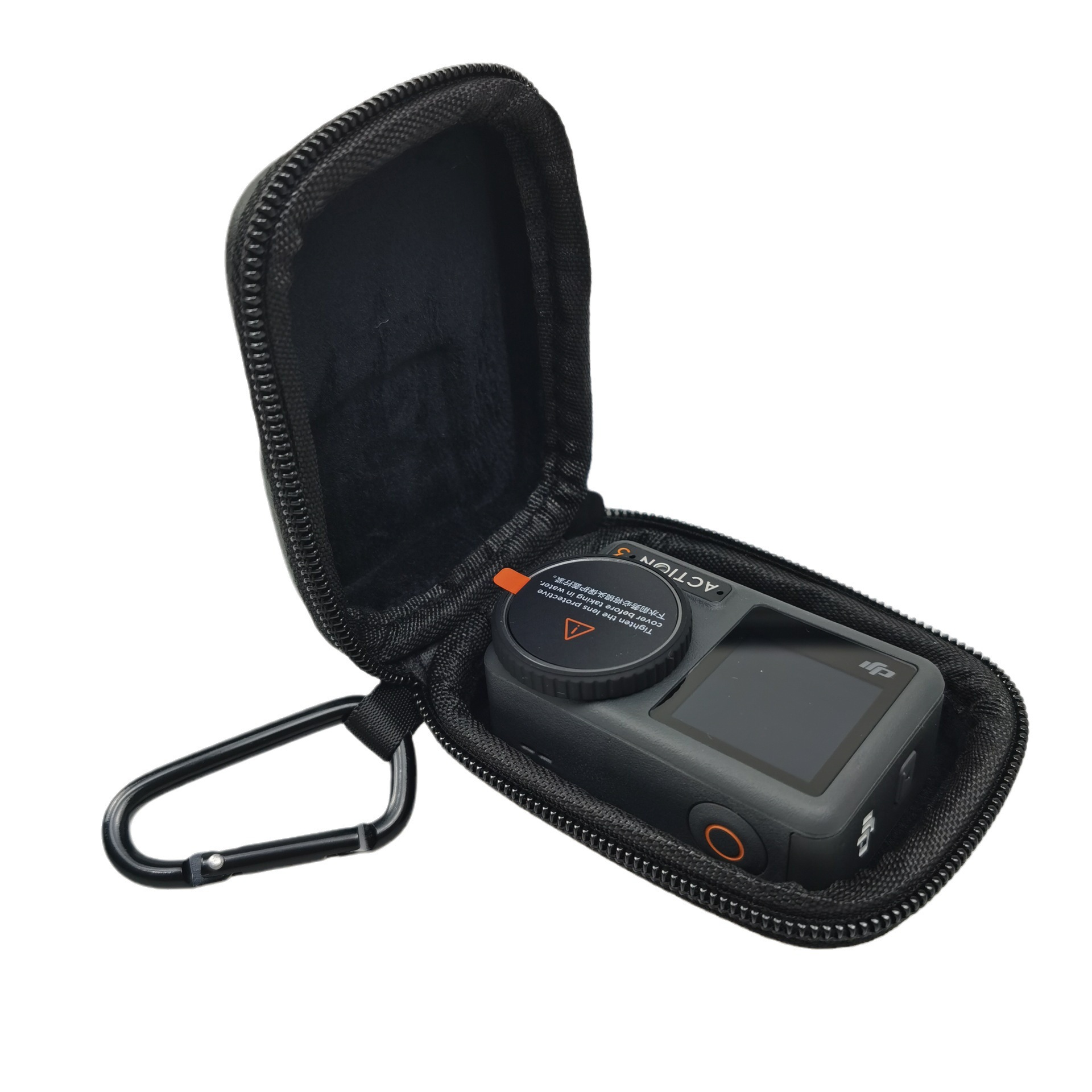 Suitable for Dji Osmo Action3/4/5 Protective Bag, Portable Sports Camera Bag, Mini Body Cosmetics Bag