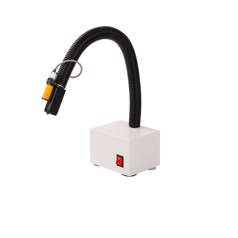 Inductive Ion Wind Snake German Kapper Induction Universal Conjoined Ionizer to Remove Static Electricity and Dust Ion Wind Snake