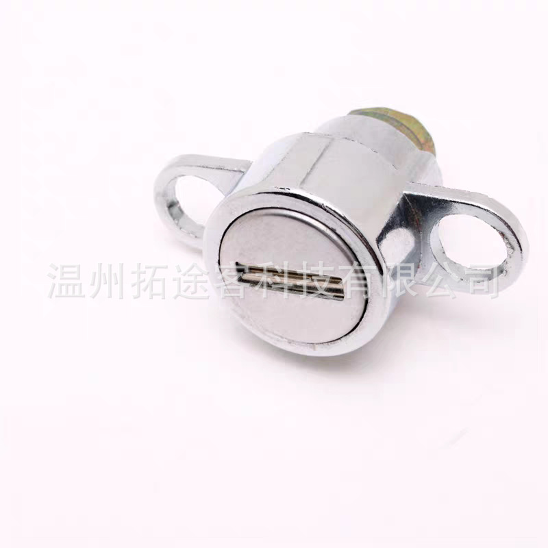 Factory direct car roof trunk accessories assembly roof box lock cylinder lock strip support arm U-shaped retainer