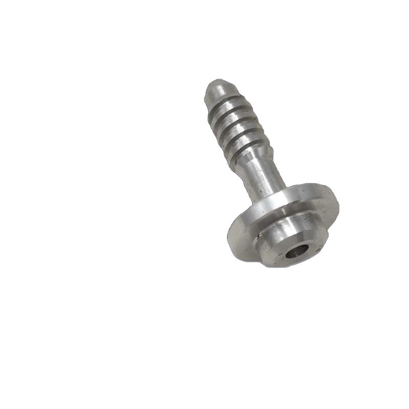 Fully Automatic Production Line Fasteners Five-Axis Cnc Lathe Processing Industrial Metal Parts Stainless Steel Screws