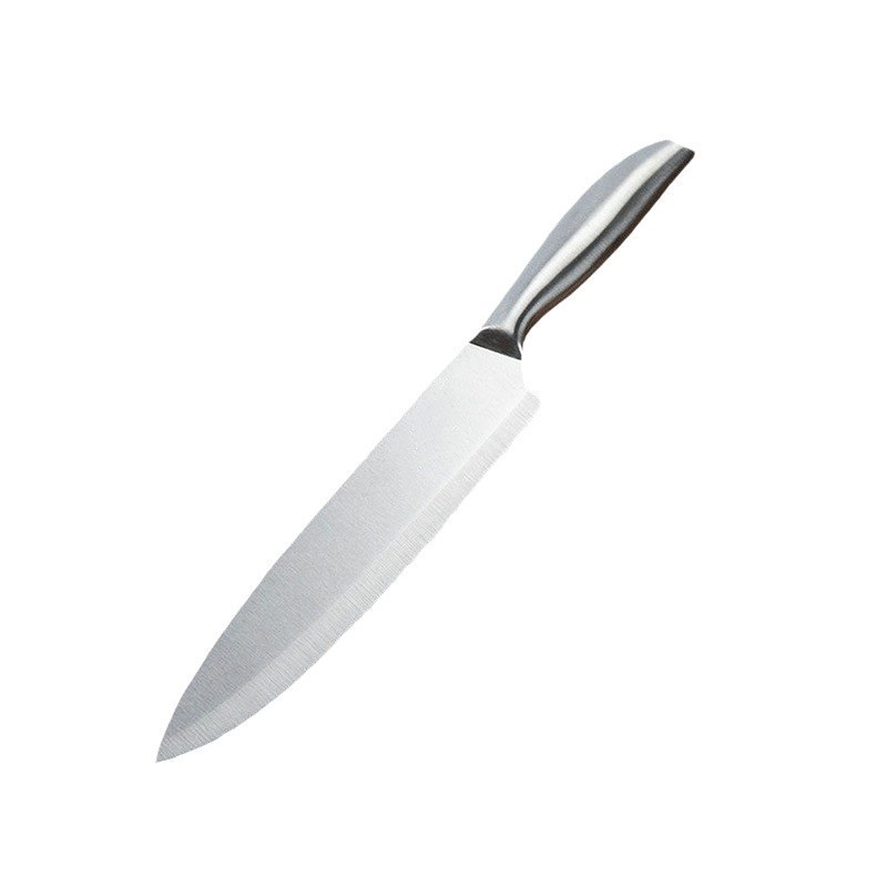 Stainless Steel All-Steel Fruit Knife, Kitchen Knife, Multi-Purpose Kitchen Peeling Knife, Sharp Melon and Fruit Household Chef's Knife