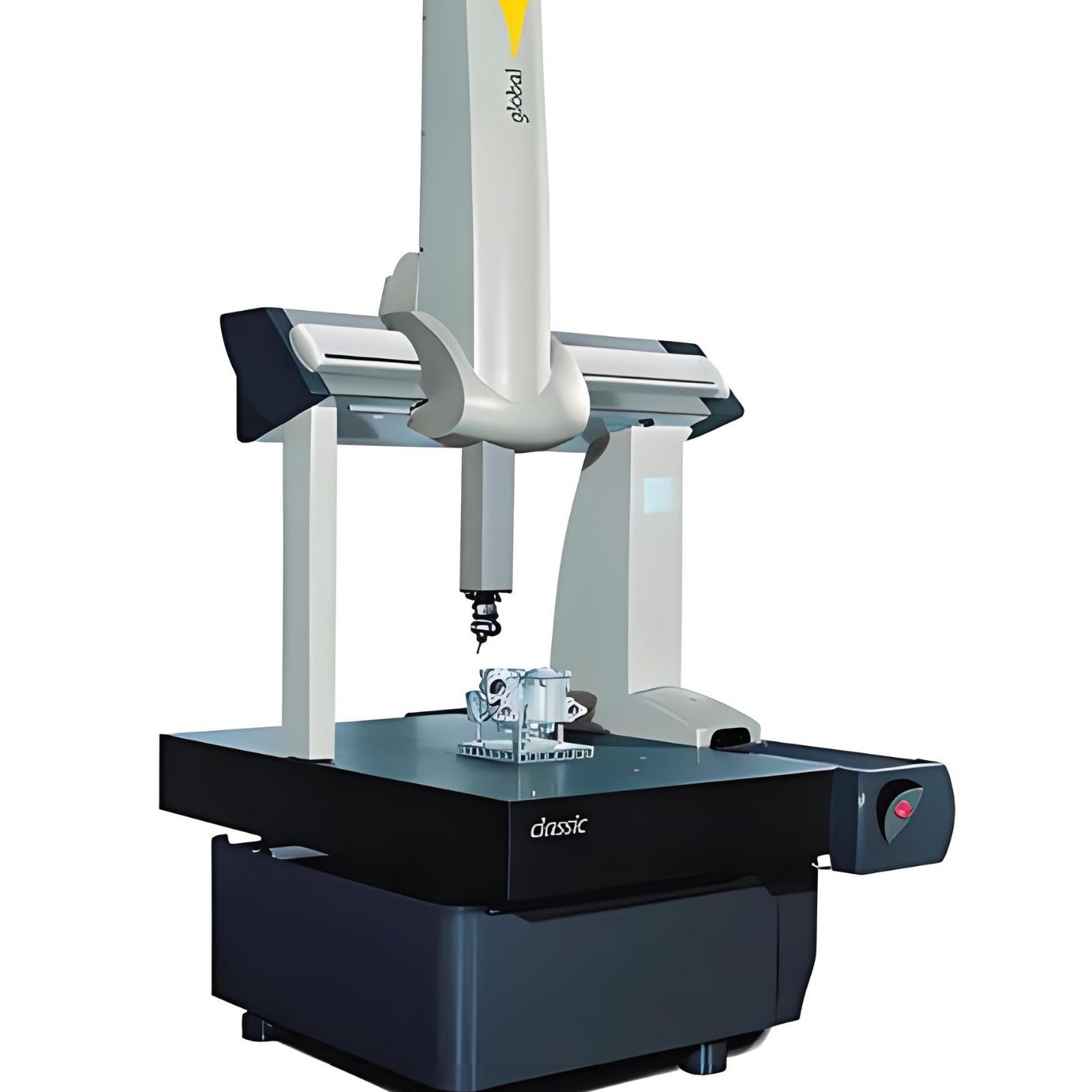 Профессиональная услуга калибровки глобальной перемещения координатного измерительного прибора Hexagon в Цзянсу