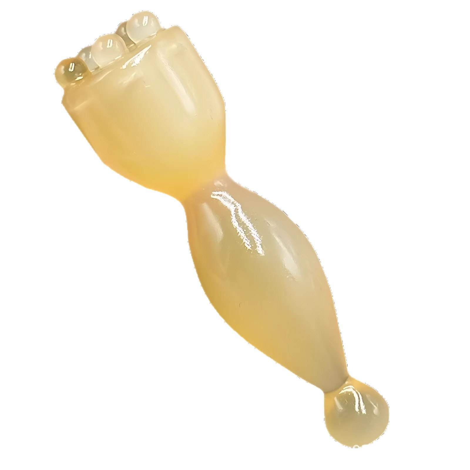 [Little Lotus] Eye Tendon Pulling Stick Facial Massage Stick Double-Ended Tendon Pulling Stick Pressing Acupoints and Pressing Meridians