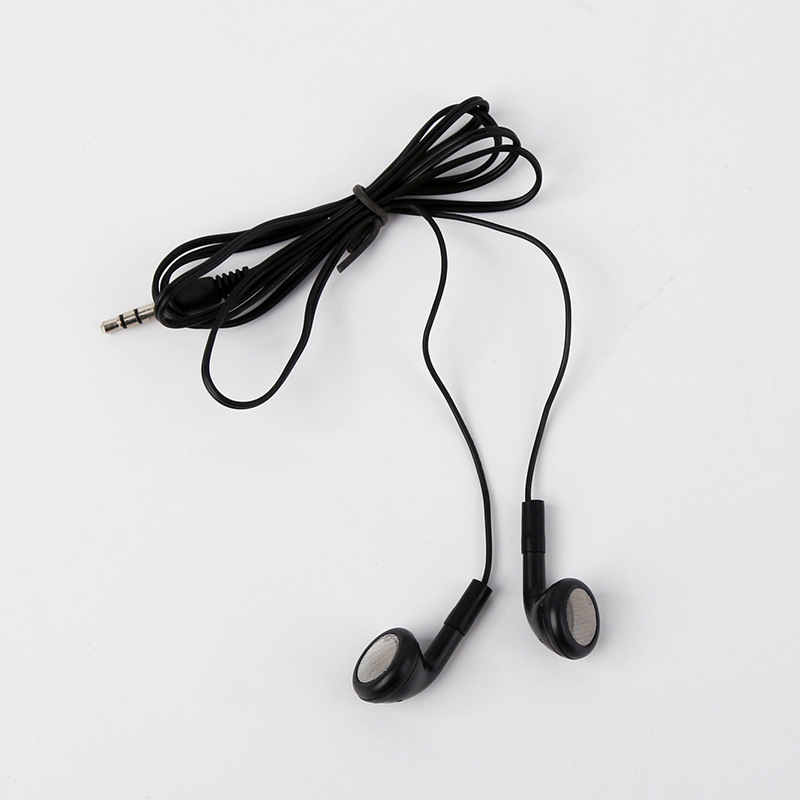 Оптовые наушники MP3/MP4 второго поколения для мобильных телефонов