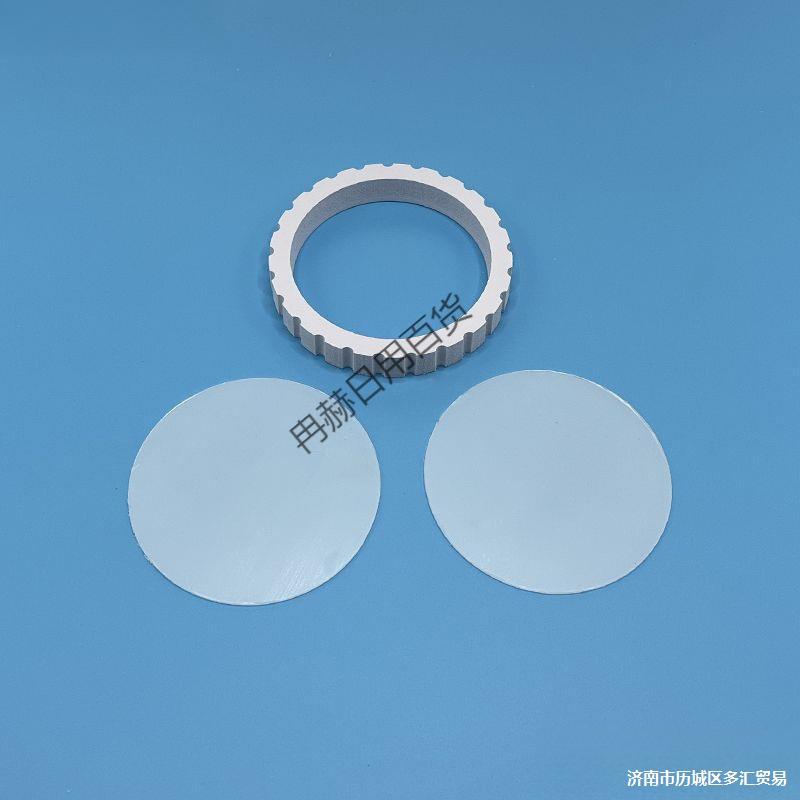 Pvc Board Chevron Board with Groove Woven Round High Density DIY Handmade Base Plate