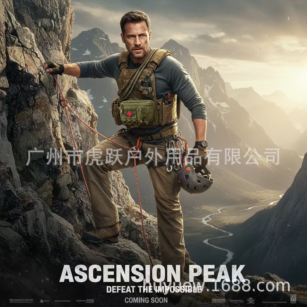 Tactical First Aid Medical Bag Wholesale Molle System Webbing Accessories Waist Bag Tool Bag Cosmetics Bag Miscellaneous Bag