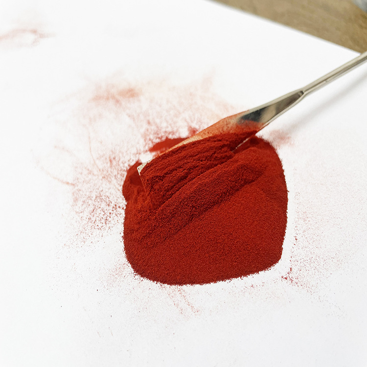 Baiou Natural Astaxanthin Water Soluble Powder CWS2.0% Solid Beverage Raw Material