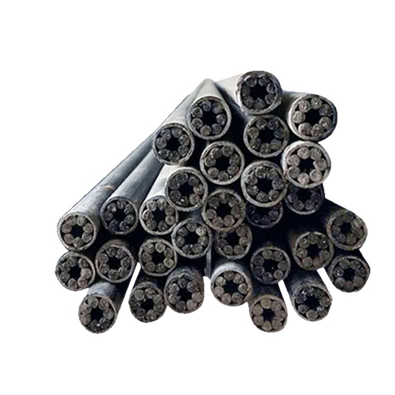 Manufacturer Wholesale Oxygen Melting Rod Oxygen Blowing Rod Oxygen Arc Melting Rod Casting Cleaning Carbon Rod Oxygen Rod Oxygen Melting Gun