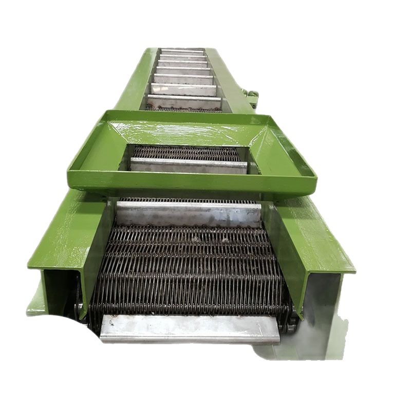 不锈钢网带输送机工业输送设备食品清洗流水线传送带网带提升机