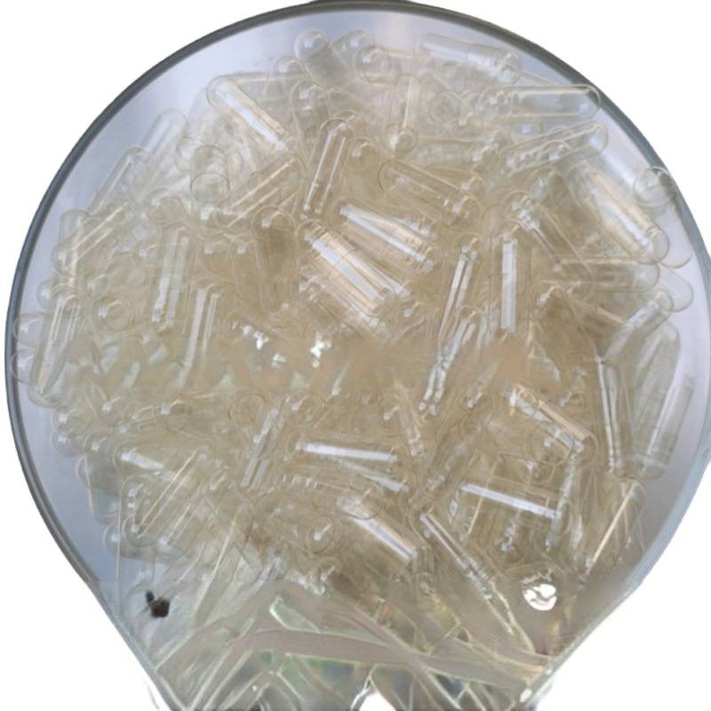 0 # 1 # Capsules, Glutinous Rice Capsules, Empty Capsules, Bulk Empty Edible Pure Shell Plant Bags