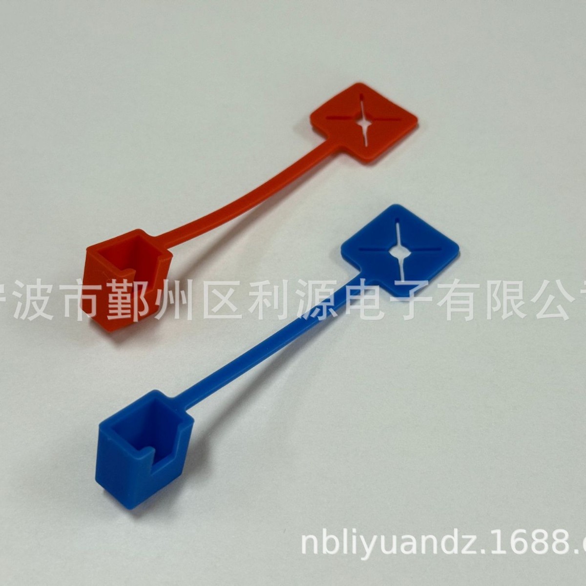 Rj45 Network Crystal Head Sheath Anti-Oxidation Cover Category 5E Category 6 Category 7 Category 8 Jumper Dust Cover Protection