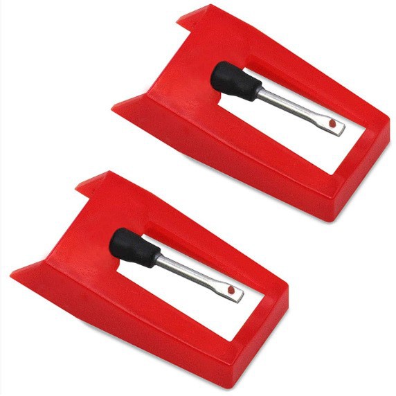 Стилус Ruby, универсальный картридж для проигрывателя, замена иглы для винилового граммофона