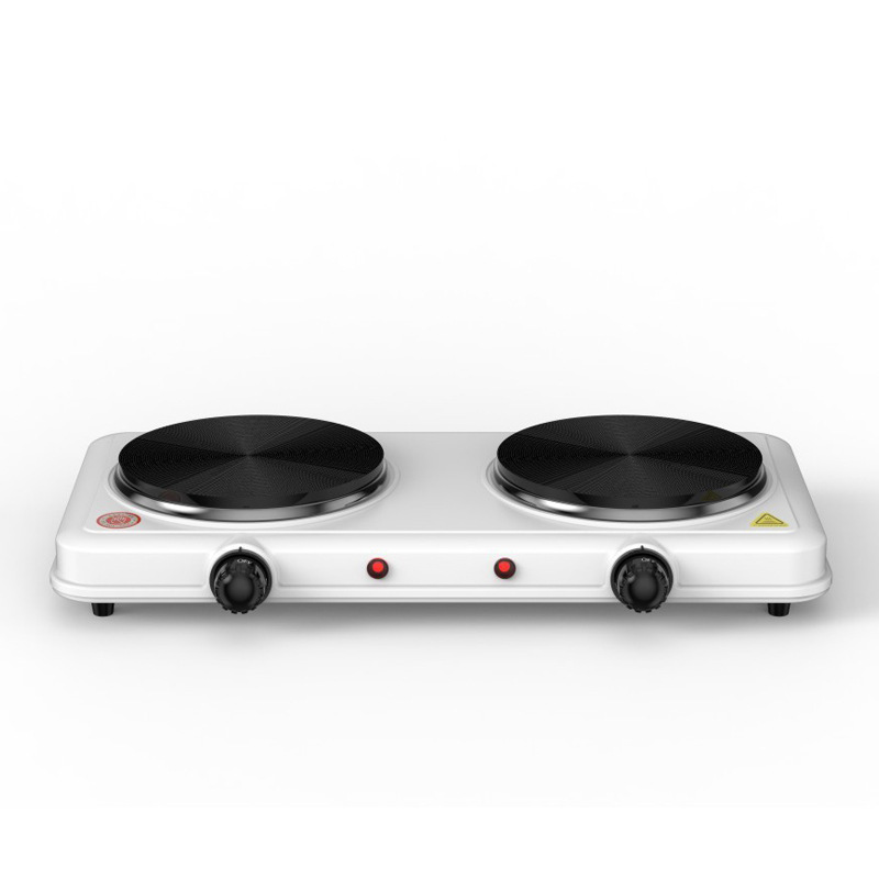 Производитель-экспортер электрической плиты для домашнего использования, электрическая плита с контролем температуры и одной нагревательной трубкой, маленькая электрическая плита для внешней торговли