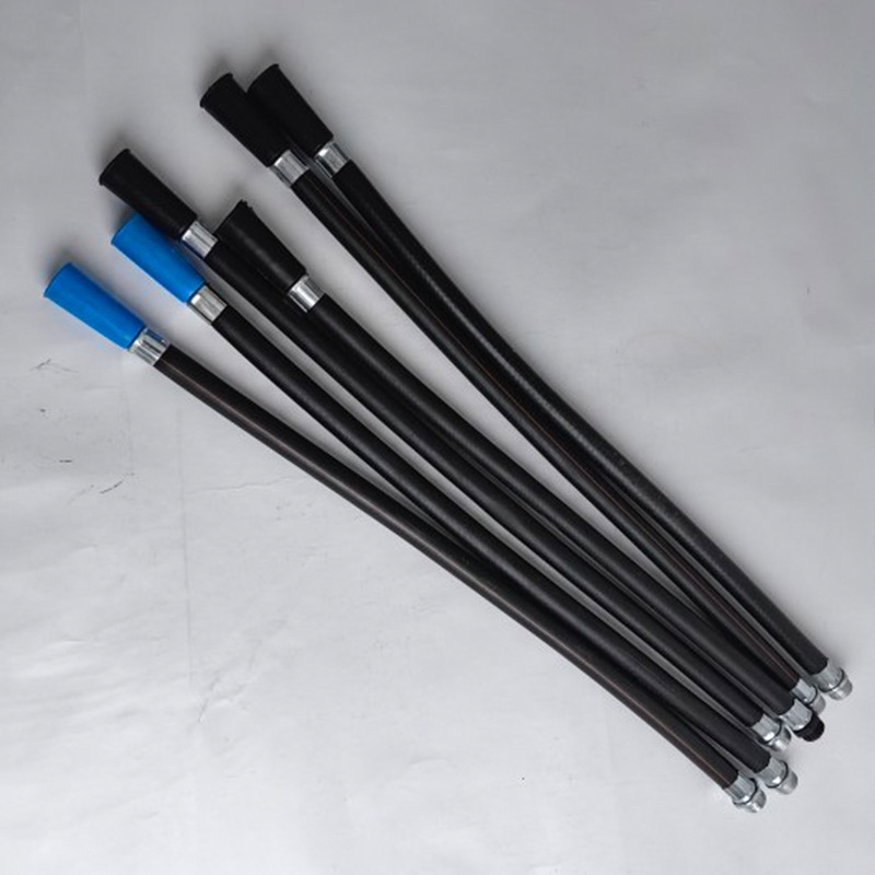 Fire extinguisher powder tube rubber tube leather tube fire extinguisher spray tube wholesale dry powder fire extinguisher hose outer tube