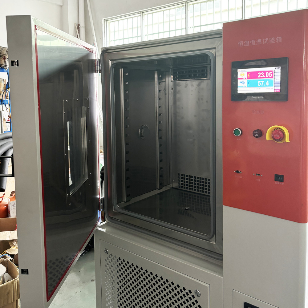 Thermostatic and Humidified Test Chamber Manufacturer High and Low Temperature Chamber Wet and Heat Alternating Test Simulation