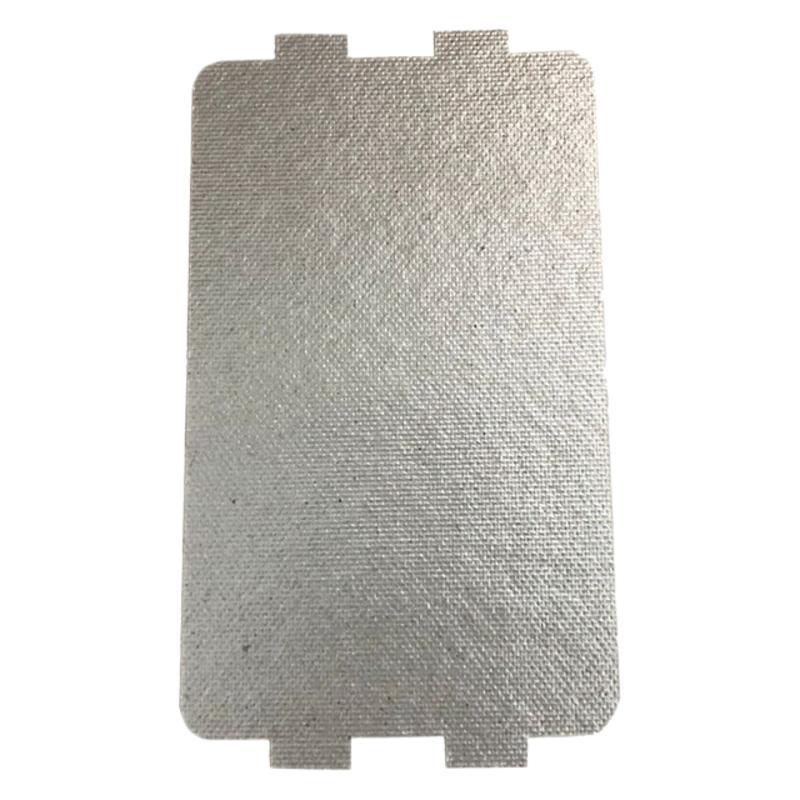 Midea microwave oven induction cooker high temperature resistant mica sheet flame retardant insulation heat dissipation insulation mica board insulation material