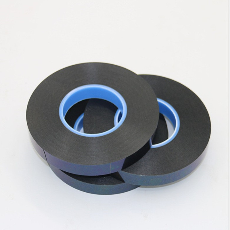 Tesa 7920 Matte Black Single-Sided Adhesive Pet Base Material and Black Modified Acrylic Tesa7910 Medical Grade