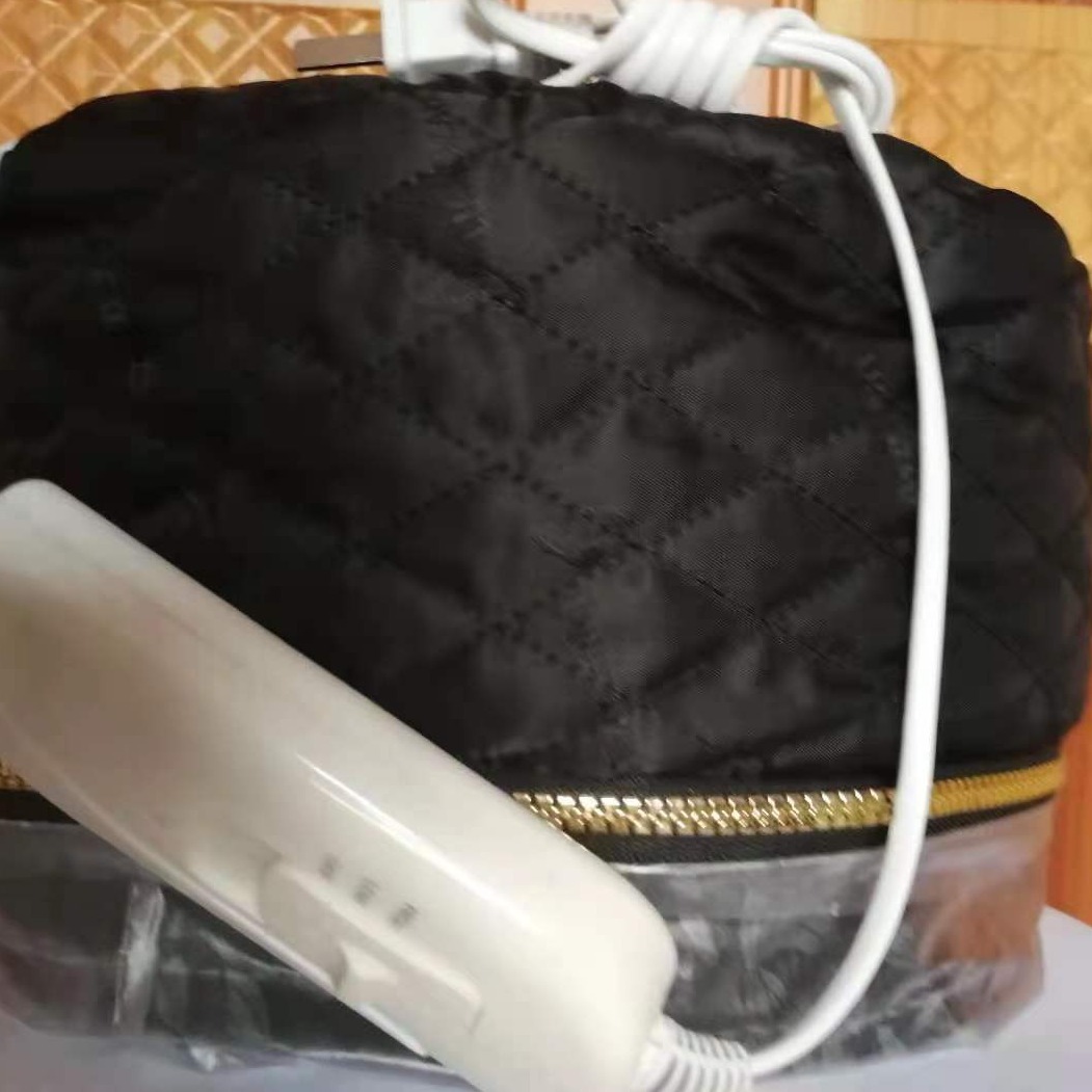 Электрическая нагревающая шапка 110В для лечения волос, экспортный тип, принадлежности для перманентной укладки