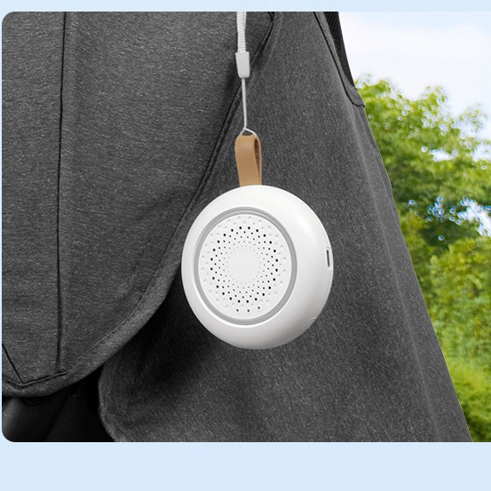 White Noise Sleep Instrument, Baby Music Soothing Instrument, Baby Crying Automatic Detection Sleep Instrument, Sleep Aid Instrument, Night Light