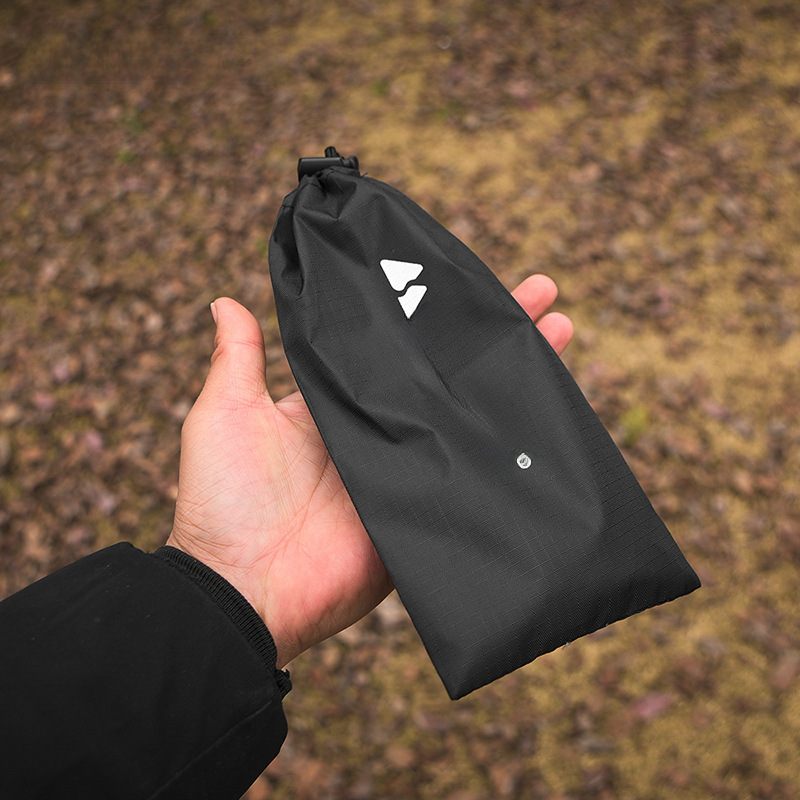 Shanqu 23cm Nail Bag Storage Bag Groceries Bag Small Accessories Filing Bag Small Pocket Portable Bundle Pocket Hanging Bag