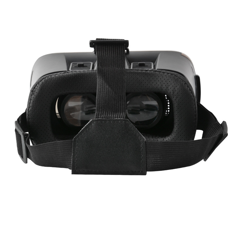 Factory Wholesale Vr Glasses Box Second Generation Head-Mounted Smart Gaming Glasses Stereo Cinema 3D Glasses Vr Glasses