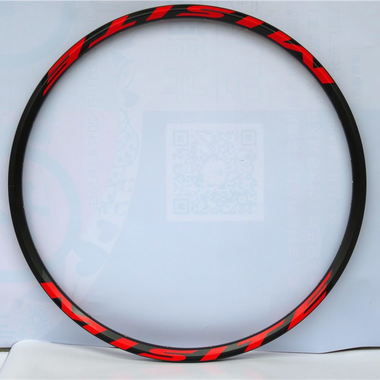 Misite горный велосипед диск тормоза обод 24 28 32 36 отверстий 26 27.5 29-дюймовый двойной обод