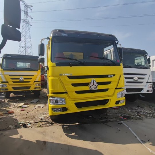 Экспортный самосвал Howo на продажу, 6X4, 336 л.с.