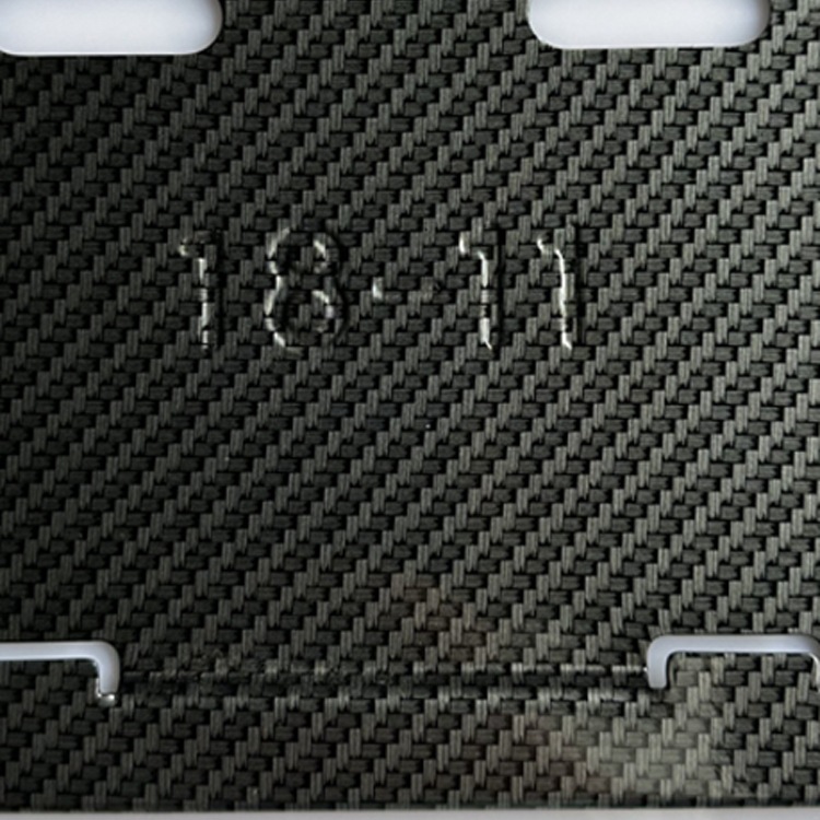 Electric Vehicle License Plate Frame New National Standard 2-Wheel Electric Bicycle Battery Vehicle Protection Frame License Plate Protective Cover Size Complete