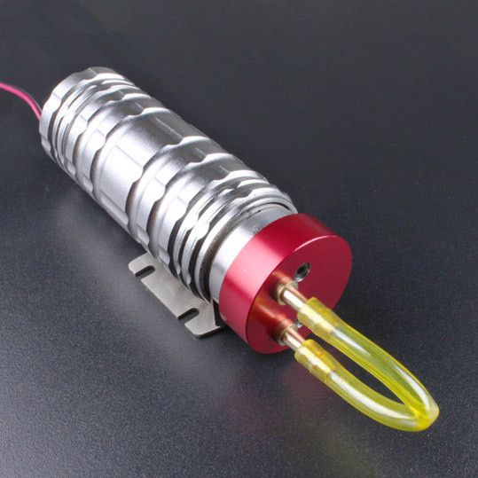 Model Aircraft Electric Fuel Pump Metal Large Flow 1000Cc Per Minute Fixed-Wing Aircraft Gasoline Methanol Universal