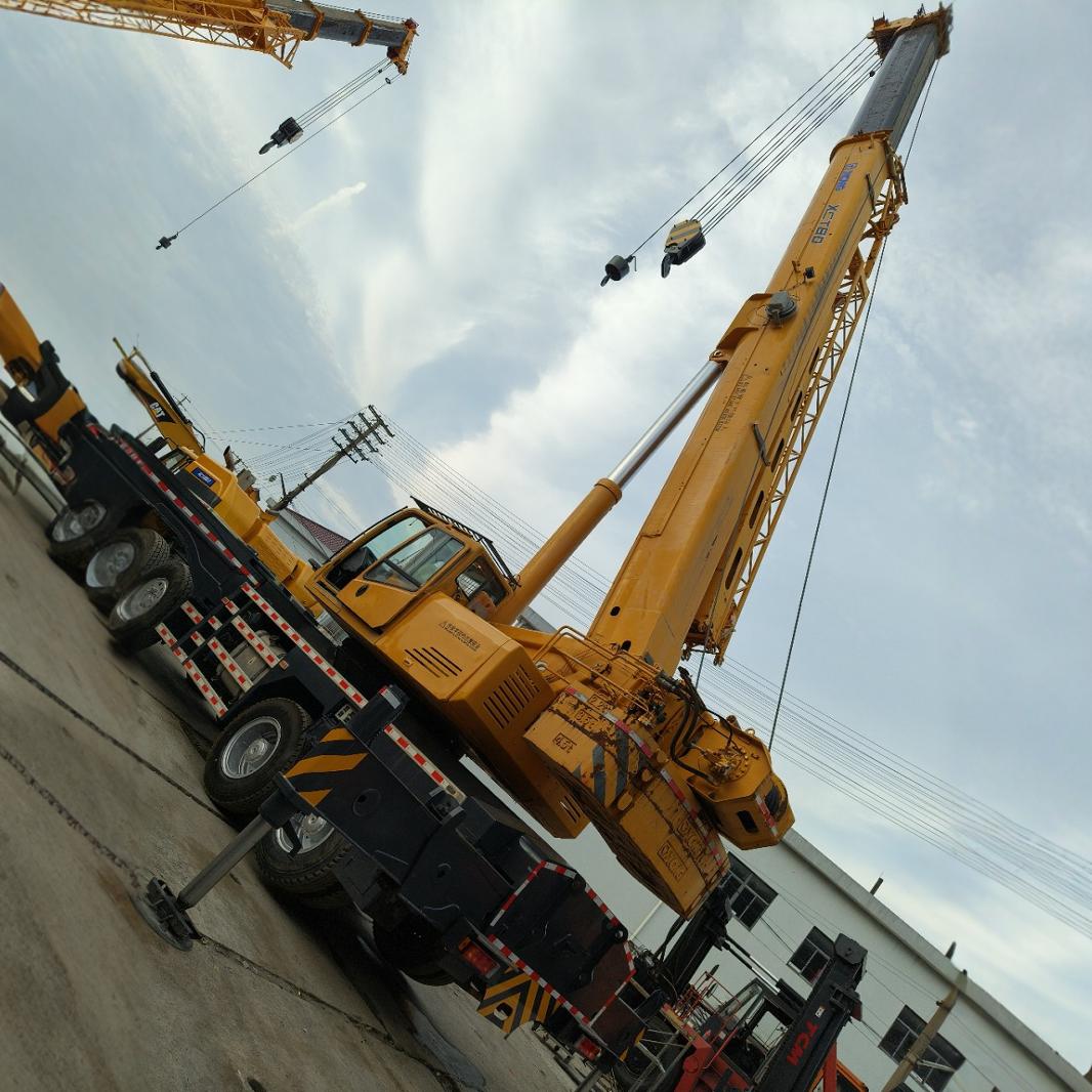2020 New 70 Ton 80 Ton Xcmg Crane, Qy70Ka Qy80Kaxcmg Truck Crane