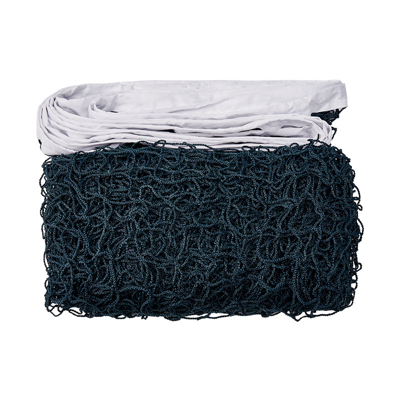 Dark green badminton net four-sided edging standard competition training badminton net convenient badminton net