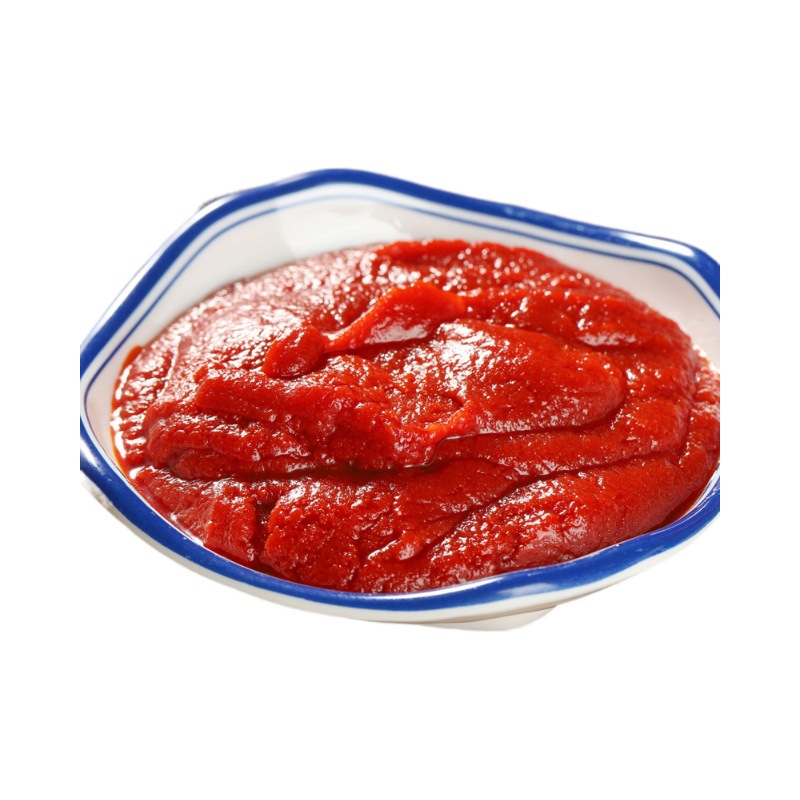 Chongqing Huiyouyuan Tomato Hot Pot Base Beef Tail Soup No. 2 Commercial 500g Flavor Beef Tail Soup Base